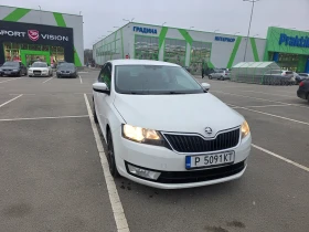 Skoda Rapid 1.4TDI , снимка 2