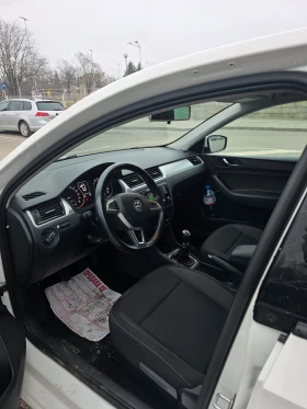 Skoda Rapid 1.4TDI , снимка 7