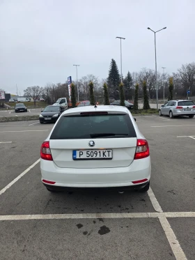 Skoda Rapid 1.4TDI , снимка 6
