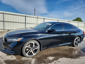 Honda Accord 1.5l Sport
