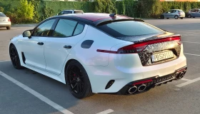 Kia Stinger Meister GT AWD 3.3 | Mobile.bg � ����� ������ 8