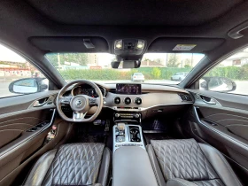 Kia Stinger Meister GT AWD 3.3 | Mobile.bg � ����� ������ 3