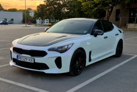 ������ Kia Stinger