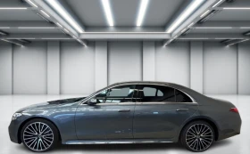 Mercedes-Benz S 500 Long 4Matic = AMG Line = Exclusive Гаранция - 101250 € / 198027.79 лв. - 49603012 4