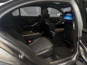 Mercedes-Benz S 500 Long 4Matic = AMG Line = Exclusive Гаранция - 101250 € / 198027.79 лв. - 49603012 15