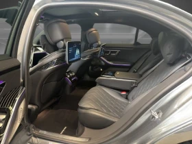 Mercedes-Benz S 500 Long 4Matic = AMG Line = Exclusive Гаранция - 101250 € / 198027.79 лв. - 49603012 11