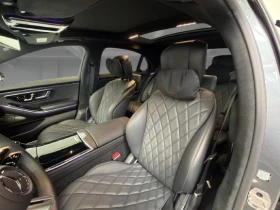 Mercedes-Benz S 500 Long 4Matic = AMG Line = Exclusive Гаранция - 101250 € / 198027.79 лв. - 49603012 8