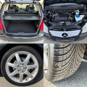 Mercedes-Benz A 200 CDI / FACELIFT / AVANTGARDE / KOJA / PANORAMA  | Mobile.bg � ����� ������ 16