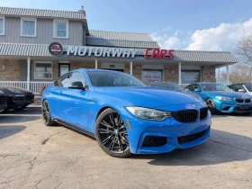 BMW 435 i xDrive| SANTORINI BLUE| HAR/KAR| PANO| 