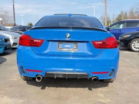 BMW 435 i xDrive| SANTORINI BLUE| HAR/KAR| PANO|  | Auto.bg — изображение 6