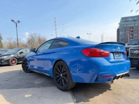 BMW 435 i xDrive| SANTORINI BLUE| HAR/KAR| PANO|  | Auto.bg — изображение 10