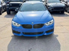 BMW 435 i xDrive| SANTORINI BLUE| HAR/KAR| PANO|  | Auto.bg — изображение 2