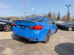 BMW 435 i xDrive| SANTORINI BLUE| HAR/KAR| PANO|  | Auto.bg — изображение 8