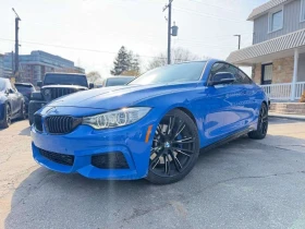 BMW 435 i xDrive| SANTORINI BLUE| HAR/KAR| PANO|  | Auto.bg — изображение 4