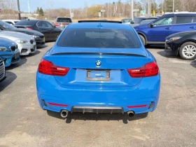 BMW 435 i xDrive| SANTORINI BLUE| HAR/KAR| PANO|  | Auto.bg — изображение 7