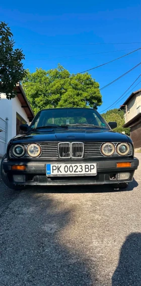 BMW 320 E30 320i automat