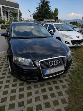 ����� �� �������� �� Audi A3 1.9TDI
