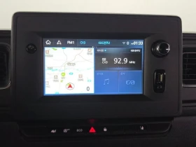 Renault Samsung Master 2.3 Van L| 125к.с. | Auto.bg — изображение 13