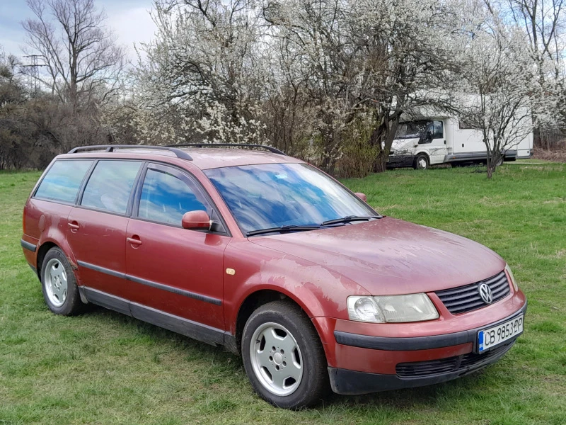 VW Passat, снимка 7 - Автомобили и джипове - 47558021