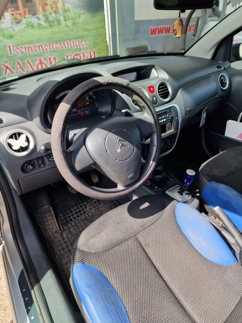 Citroen C2, снимка 12 - Автомобили и джипове - 47058429