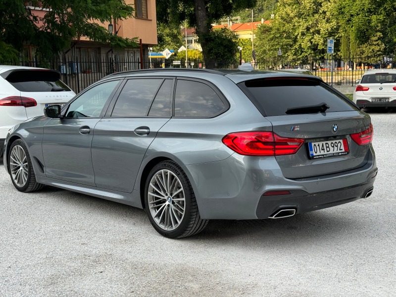 BMW 518 MSport - full history, снимка 3 - Автомобили и джипове - 46018165
