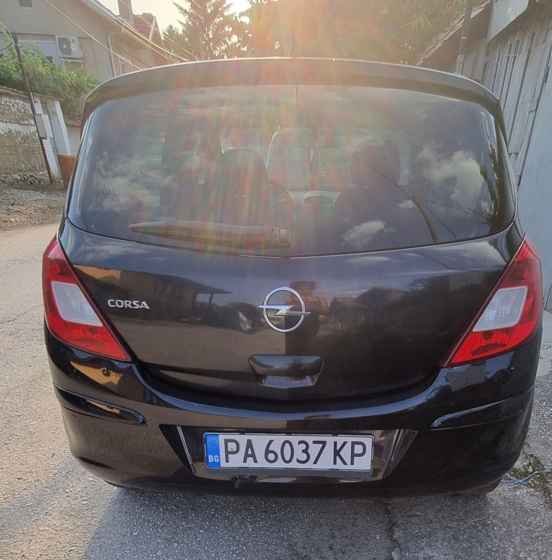 Opel Corsa 1, 2, снимка 2 - Автомобили и джипове - 46090736