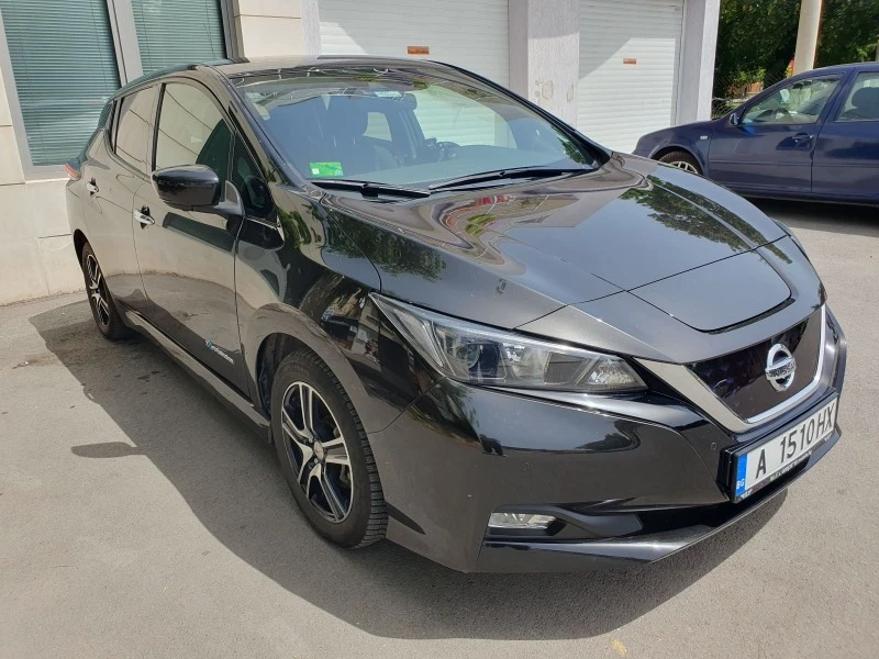 Nissan Leaf  ZE1 40kwh CCS, снимка 2 - Автомобили и джипове - 47197958