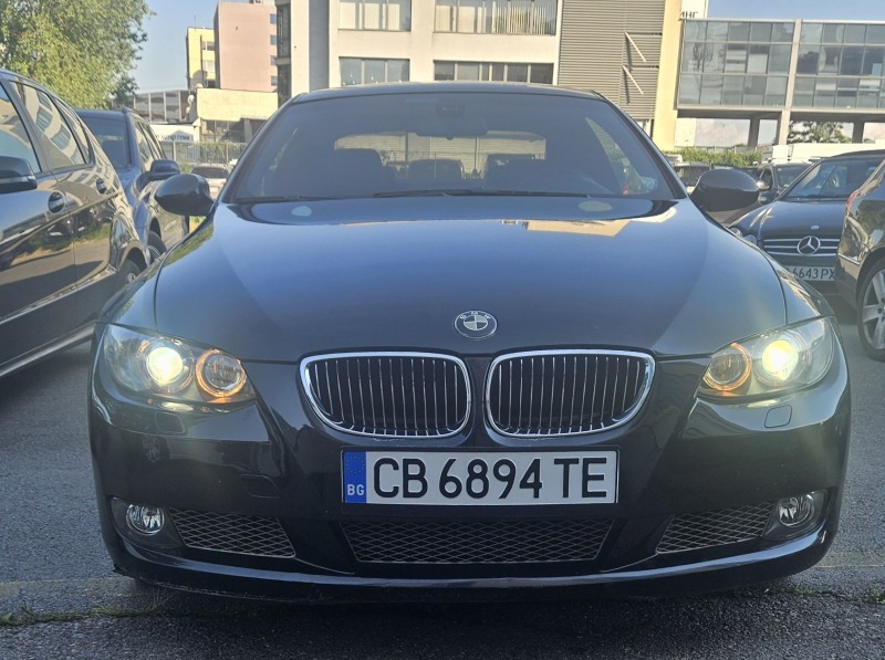 BMW 335 Stsge3, index12, нави , Кожа,  xenon, снимка 2 - Автомобили и джипове - 46280289