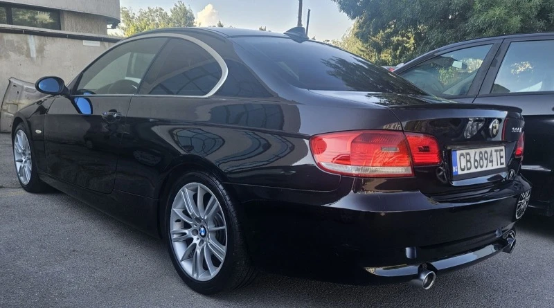 BMW 335 Stsge3, index12, нави , Кожа,  xenon, снимка 9 - Автомобили и джипове - 46280289