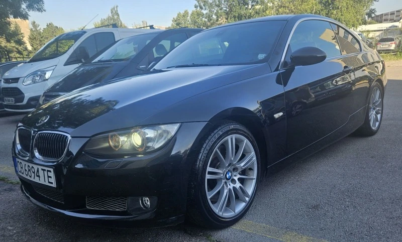 BMW 335 Stsge3, index12, нави , Кожа,  xenon, снимка 3 - Автомобили и джипове - 46280289