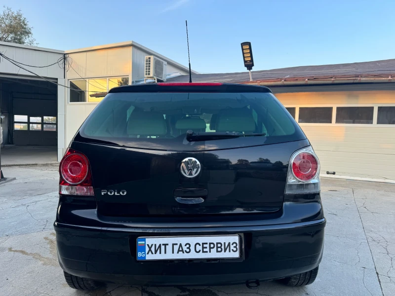 VW Polo 1.6 16V HIGHLINE УЧЕБНА, снимка 5 - Автомобили и джипове - 46996023