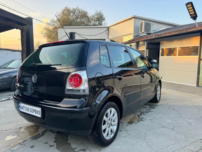 VW Polo 1.6 16V HIGHLINE УЧЕБНА, снимка 6 - Автомобили и джипове - 46996023