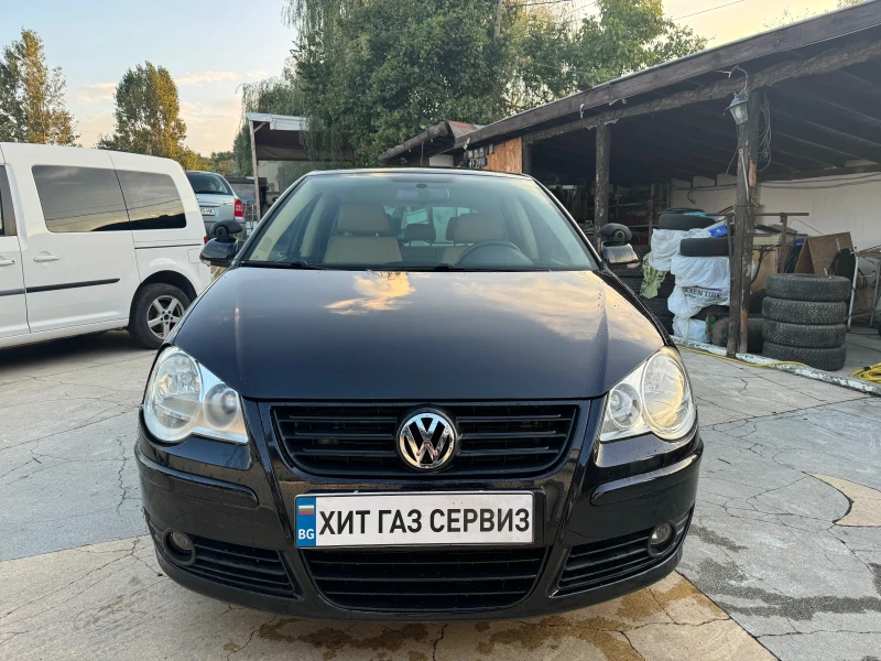 VW Polo 1.6 16V HIGHLINE УЧЕБНА, снимка 1 - Автомобили и джипове - 46996023