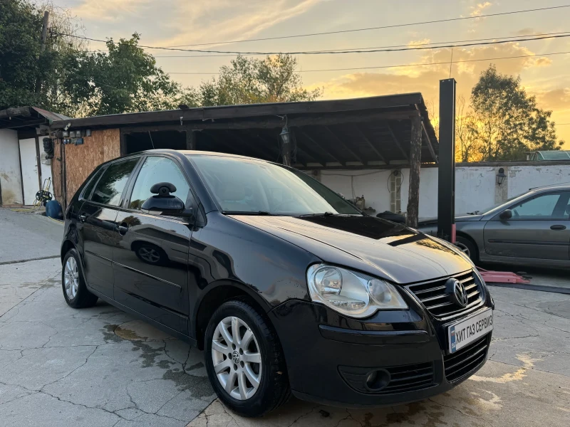 VW Polo 1.6 16V HIGHLINE УЧЕБНА, снимка 8 - Автомобили и джипове - 46996023