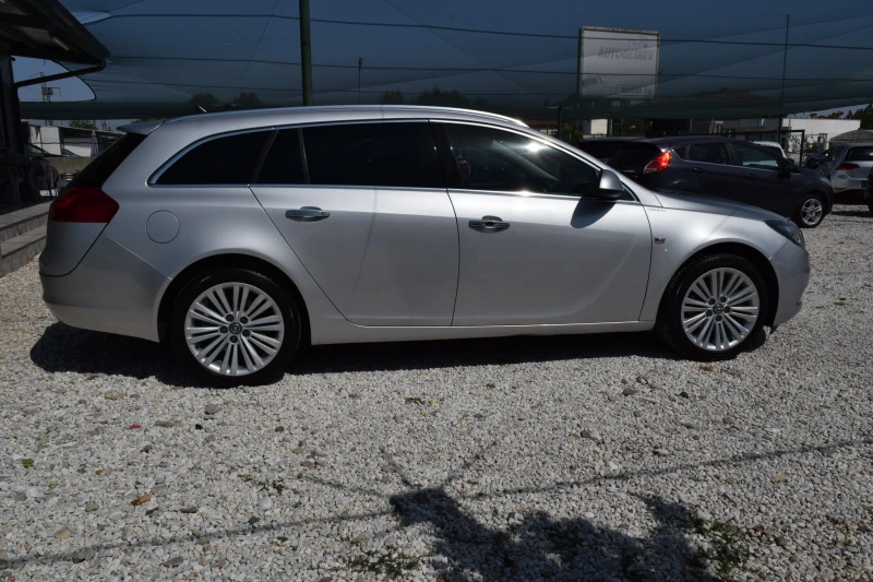 Opel Insignia 2.0 cdti Автоматик* Нави* Дистроник, снимка 8 - Автомобили и джипове - 47105535