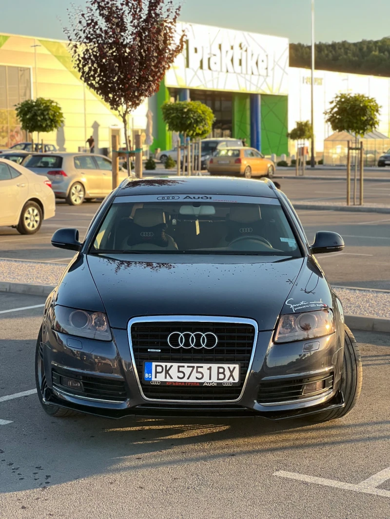 Audi A6 Facelift 3.0tdi 240hp, снимка 1 - Автомобили и джипове - 47228220