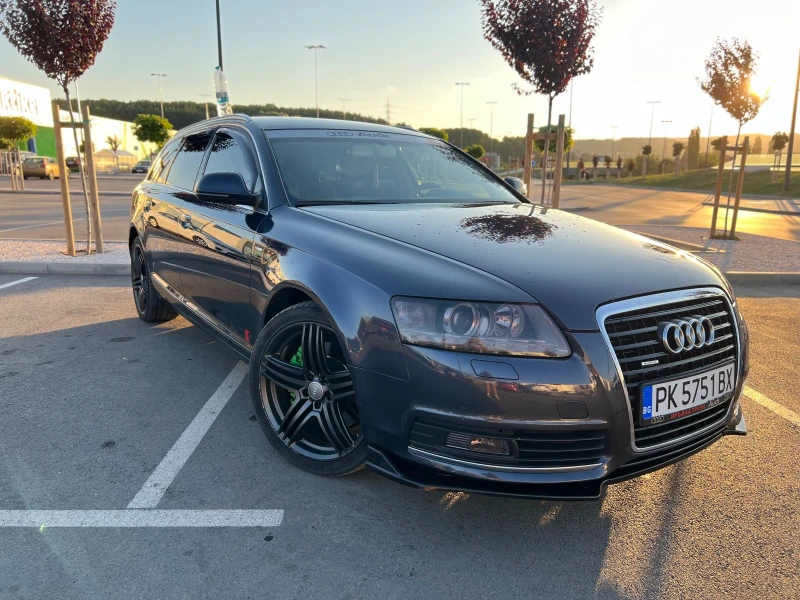 Audi A6 Facelift 3.0tdi 240hp, снимка 4 - Автомобили и джипове - 47228220