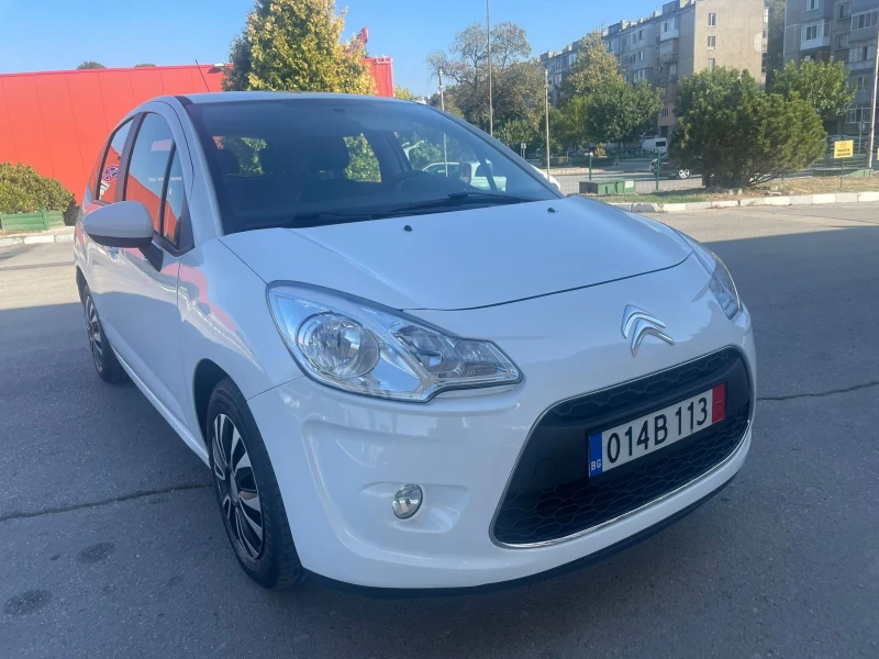 Citroen C3 LPG* ОБСЛУЖЕН* , снимка 6 - Автомобили и джипове - 47344260