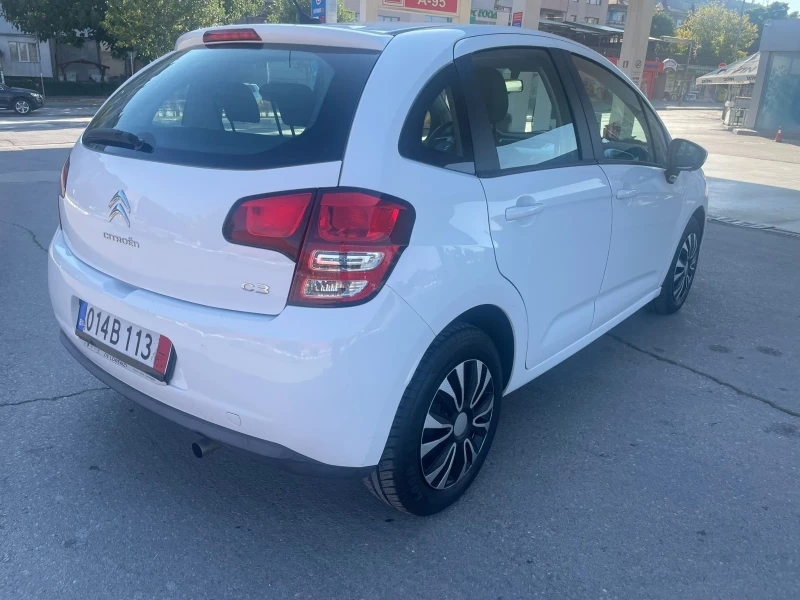 Citroen C3 LPG* ОБСЛУЖЕН* , снимка 5 - Автомобили и джипове - 47344260