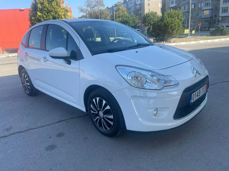 Citroen C3 LPG* ОБСЛУЖЕН* , снимка 1 - Автомобили и джипове - 47344260