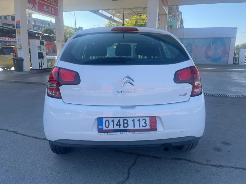 Citroen C3 LPG* ОБСЛУЖЕН* , снимка 8 - Автомобили и джипове - 47344260