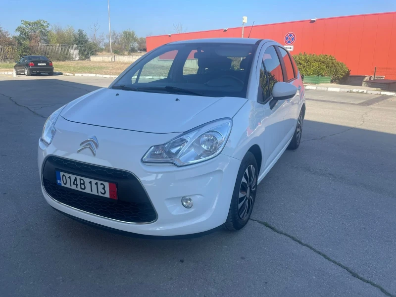 Citroen C3 LPG* ОБСЛУЖЕН* , снимка 3 - Автомобили и джипове - 47344260