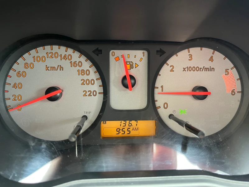 Nissan Note 5л/100км-1.5dci//86hp//, снимка 12 - Автомобили и джипове - 47571597