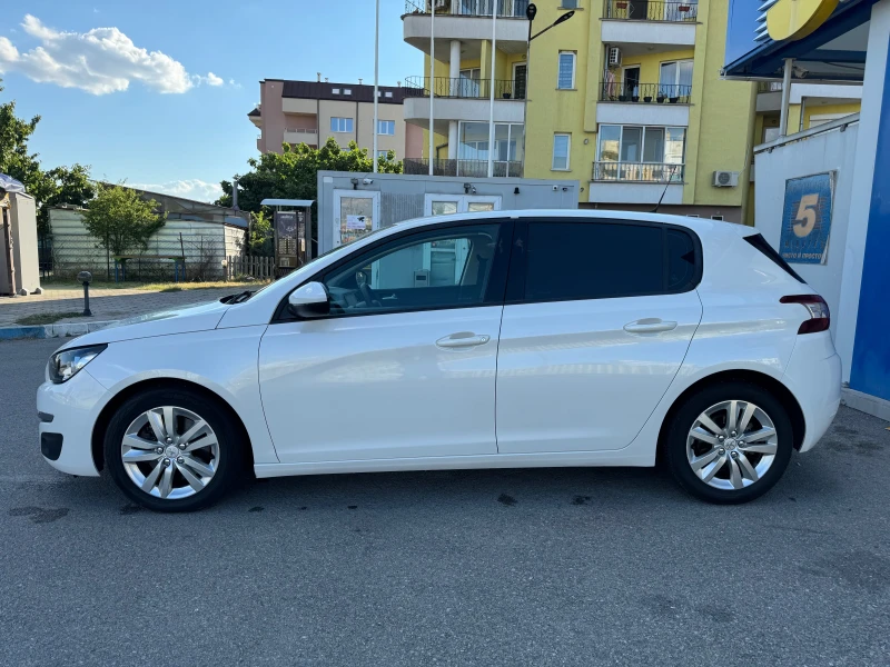 Peugeot 308 2.0HDI/150kc., снимка 2 - Автомобили и джипове - 47636142