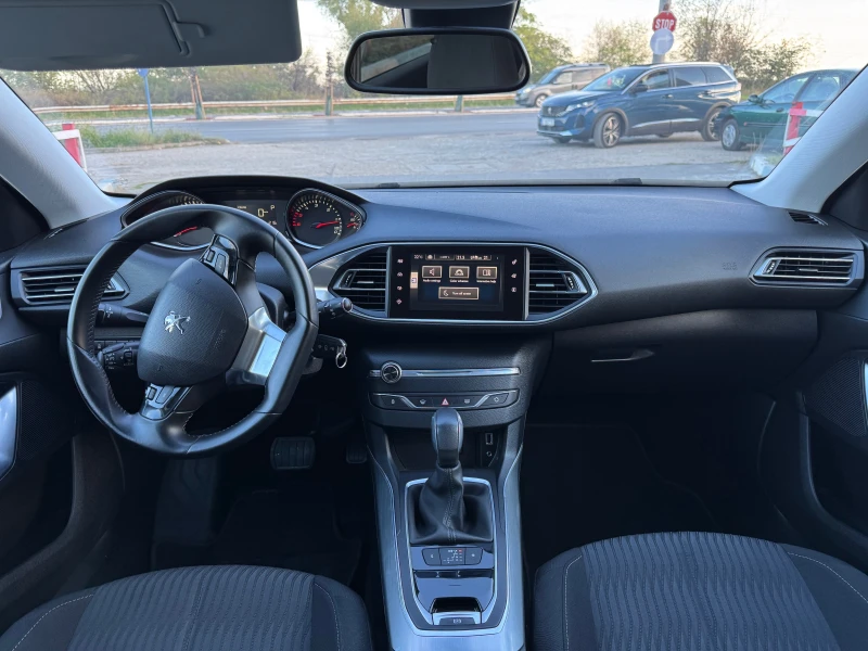 Peugeot 308 2.0HDI/150kc., снимка 9 - Автомобили и джипове - 47636142