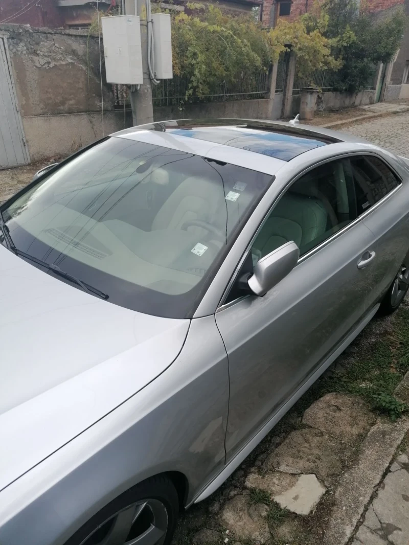 Audi A5 Sline , снимка 4 - Автомобили и джипове - 47856220