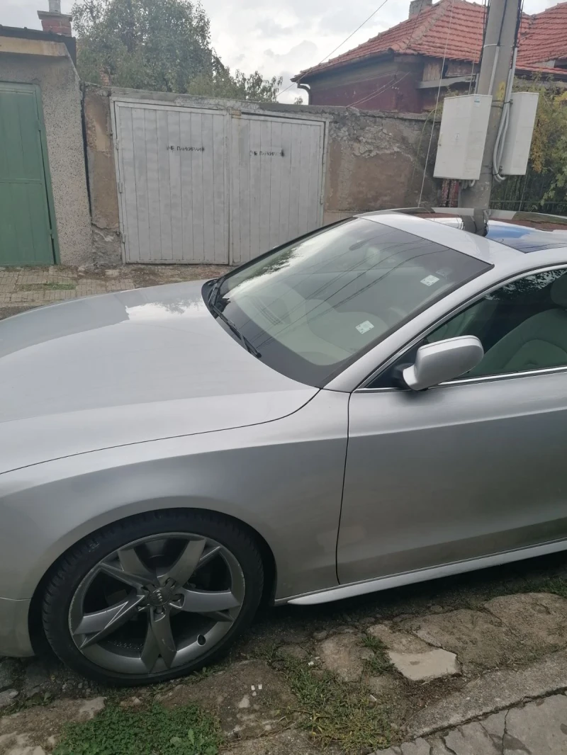 Audi A5 Sline , снимка 3 - Автомобили и джипове - 47856220