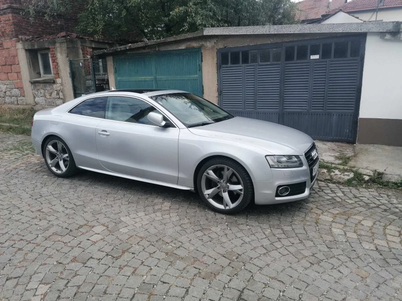 Audi A5 Sline , снимка 1 - Автомобили и джипове - 47856220