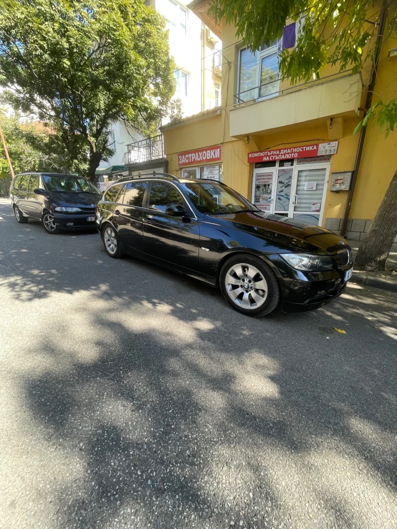 BMW 330 330xd 231hp, снимка 1 - Автомобили и джипове - 48015707