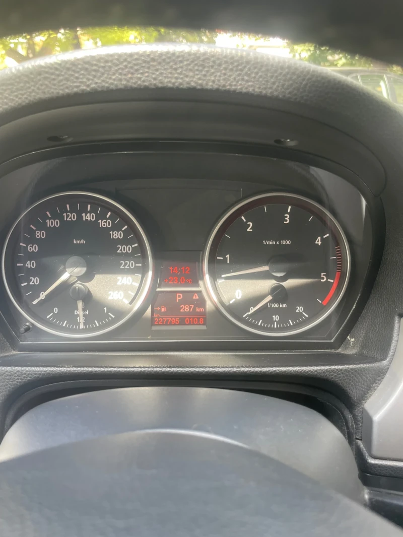 BMW 330 330xd 231hp, снимка 8 - Автомобили и джипове - 48015707